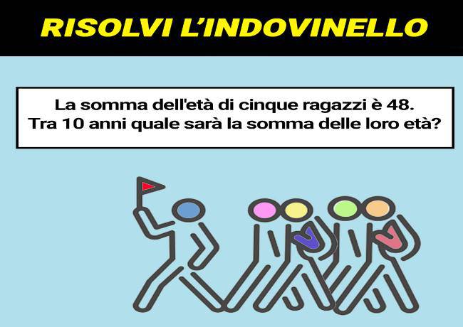 Rompicapo: metti alla prova le tue abilità!