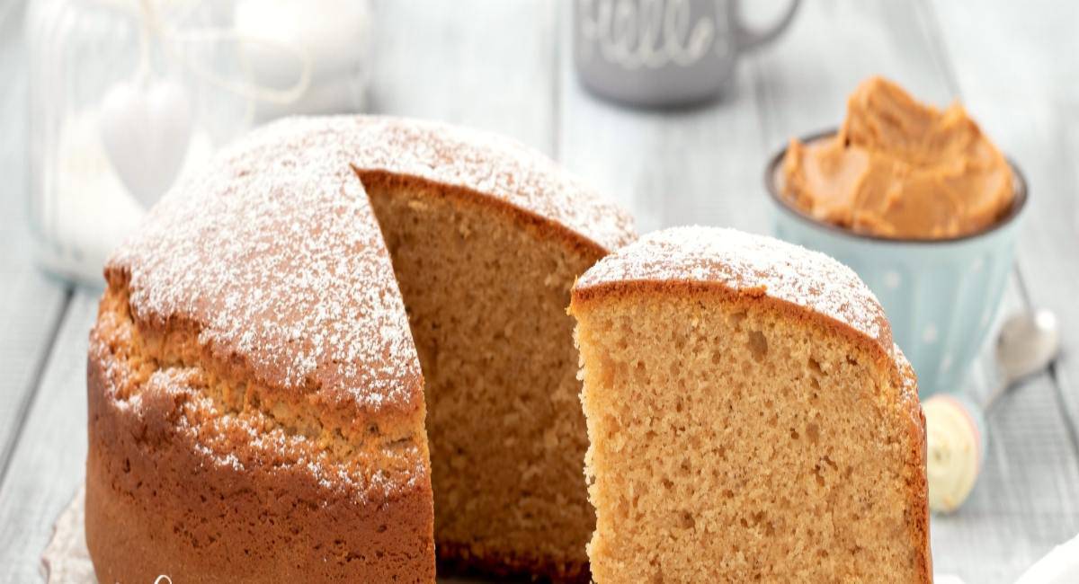 Cucina: torta proteica che non fa ingrassare ma buonissima!