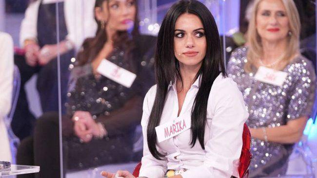 uomini e donne marika
