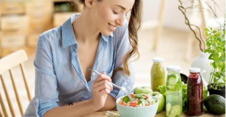 Dieta della primavera