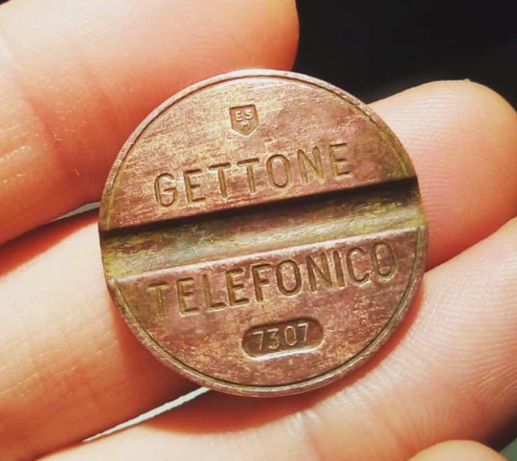 Gettone telefonico