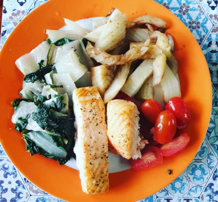 Cibi da scegliere per una dieta sana