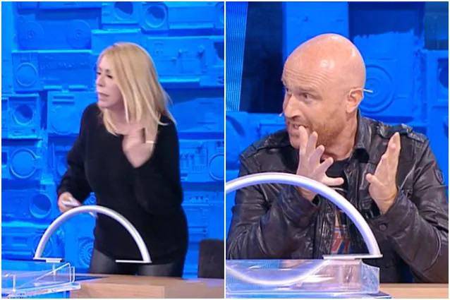 Amici 21: nuovo scontro tra Anna Pettinelli e Rudy Zerbi