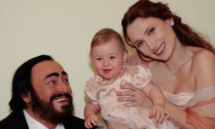 Alice Pavarotti, eccola oggi a distanza di 14 anni dalla morte del padre