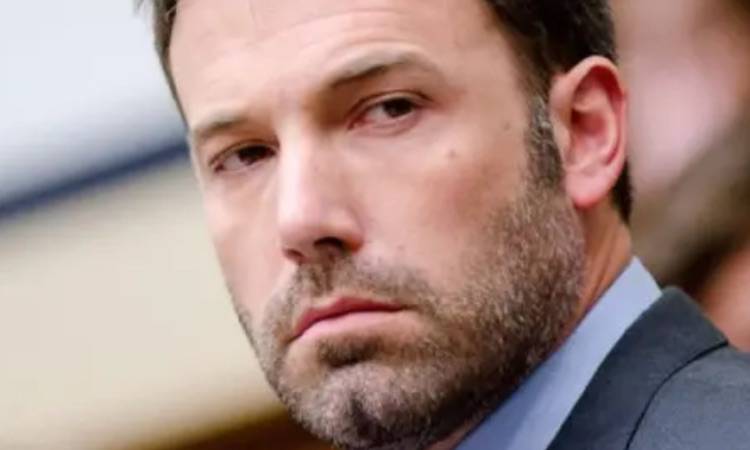 Ben Affleck, furioso con Jennifer Lopez