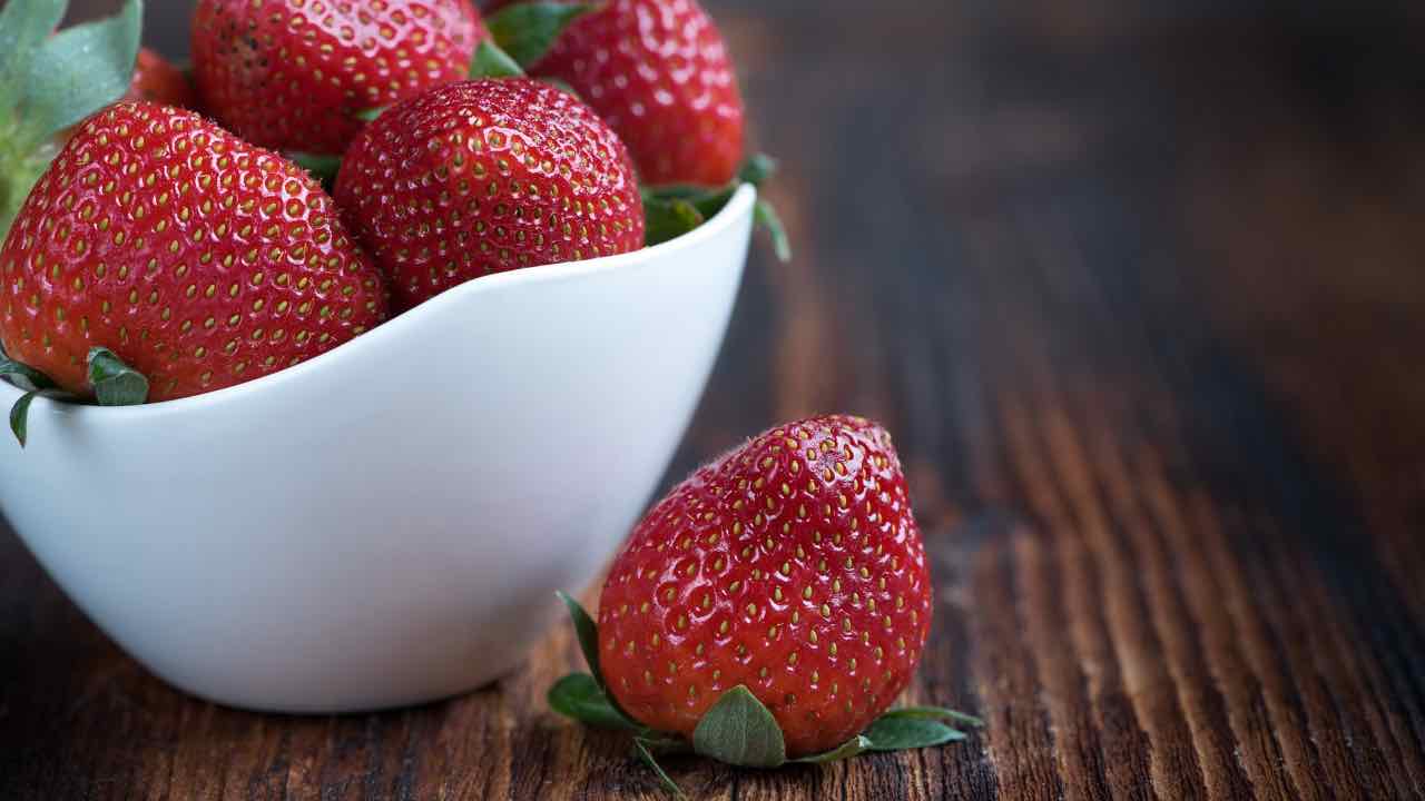 Fragole, come coltivarle? Ecco un trucco eccezionale!