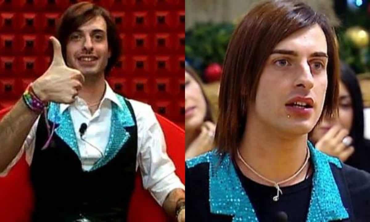 Maicol Berti oggi