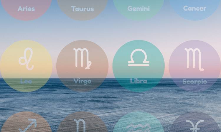 Stelle, ecco i segni più felici