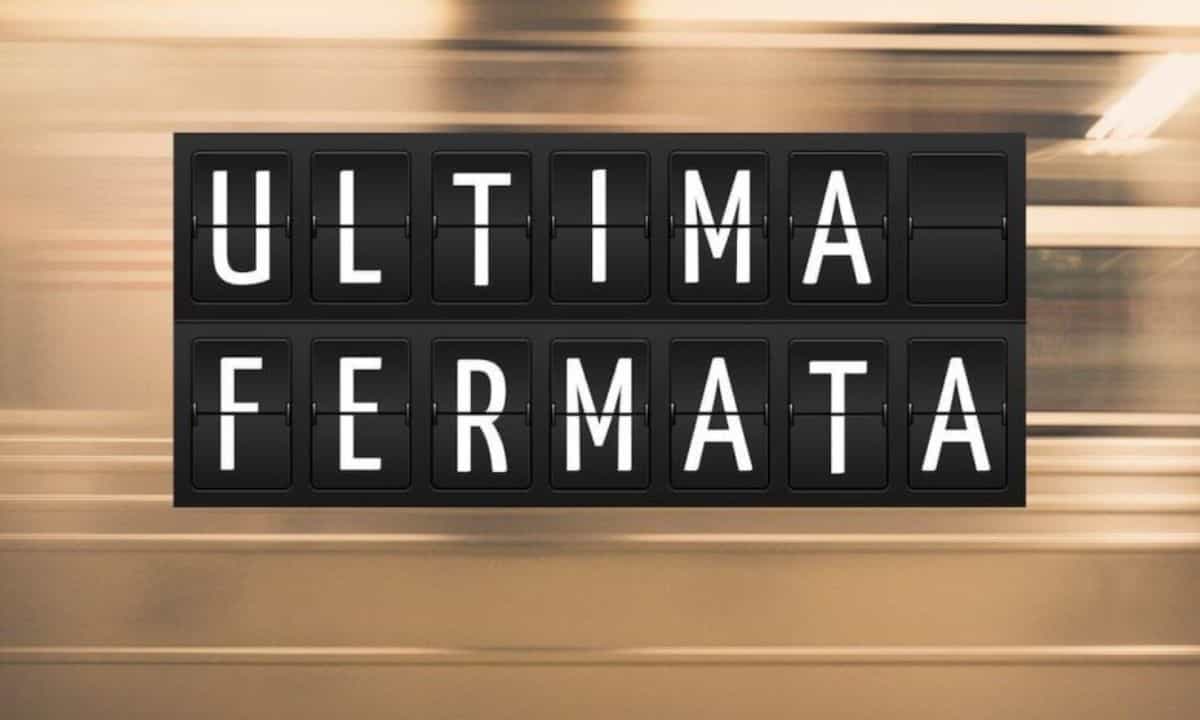 Ultima Fermata Maria De Filippi nuovo programma