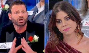 uomini e donne diego smascherato jessica
