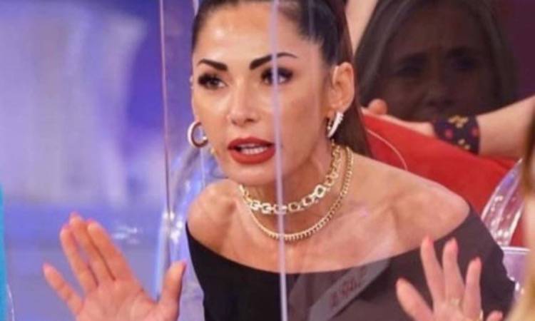 Uomini e Donne, lite tra Ida Platano e Alessandro Vicinanza