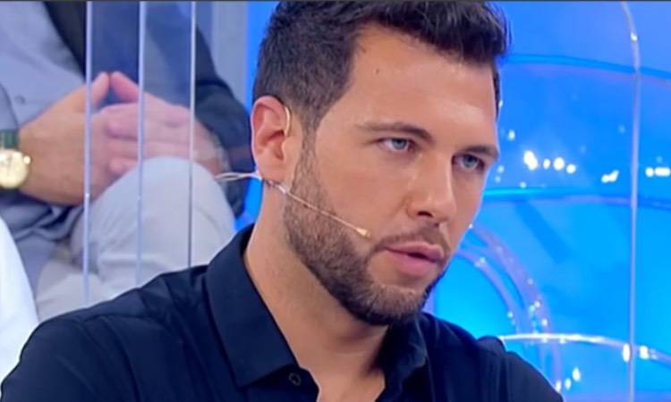 Uomini e Donne, lite tra Ida Platano e Alessandro Vicinanza