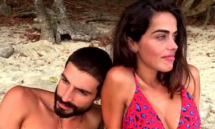 Uomini e donne, Fabio Colloricchio ed il regalo per la fidanzata Violeta