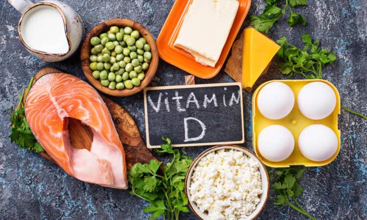 Vitamina D, cos'è, funzione e carenza