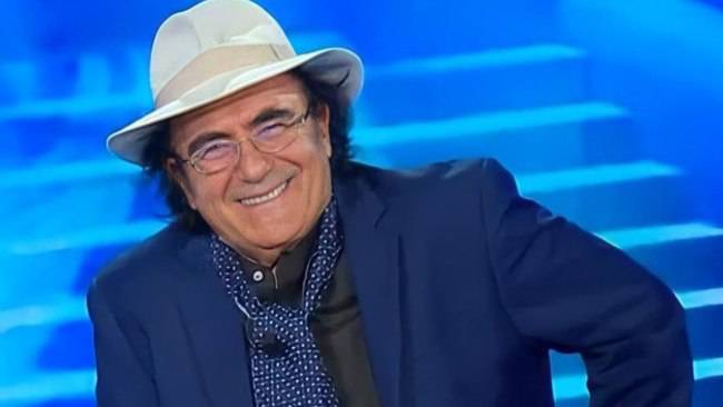 al bano bellissima notizia