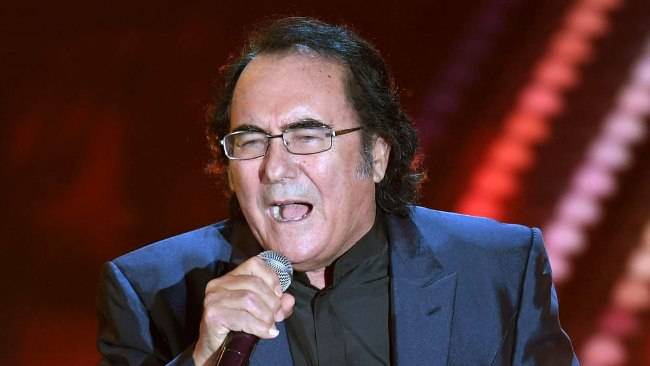 al bano bellissima notizia