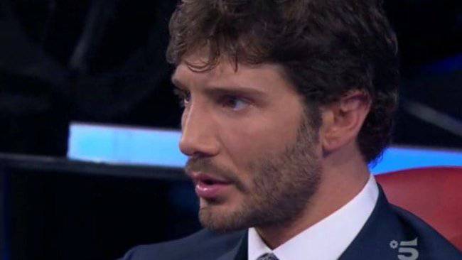amici 21 stefano de martino