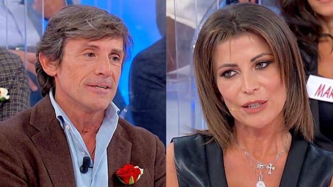 uomini e donne angela antonio