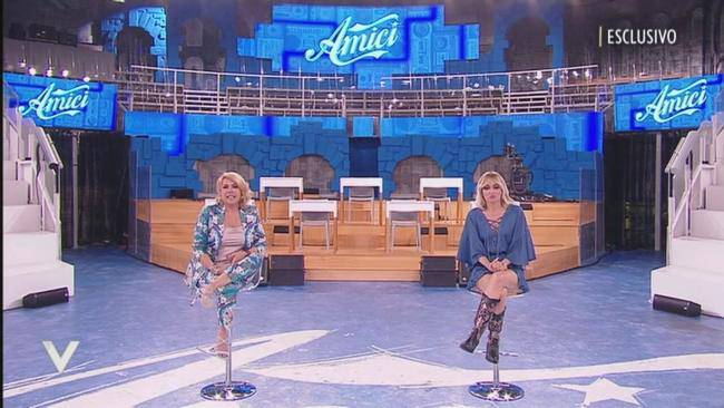 amici 21 anna pettinelli