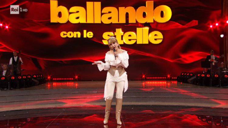 Ballando con le stelle (La Nostra tv)