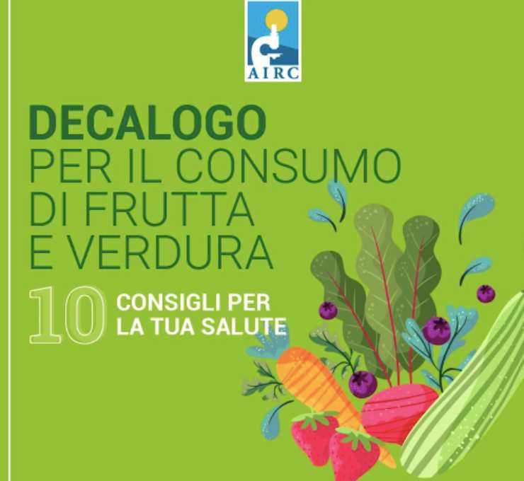 Alimenti anti cancro