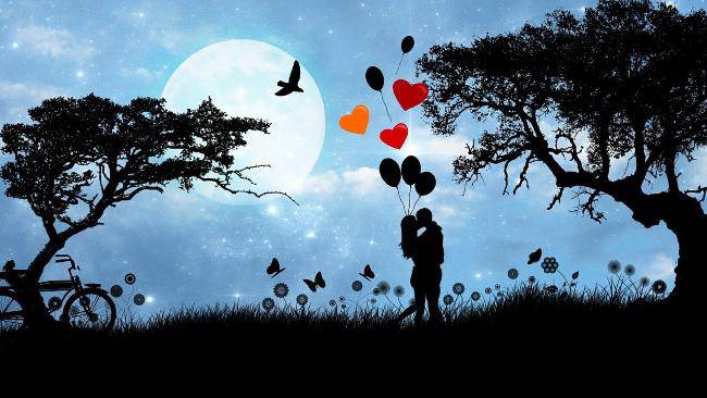 stelle segni fortunatissimi amore