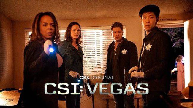 The Rookie e CSI Vegas anticipazioni