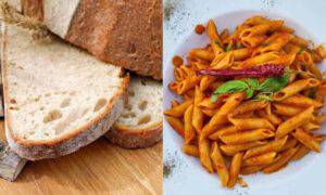 pasta pane dieta
