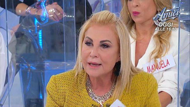 uomini e donne elena stefano