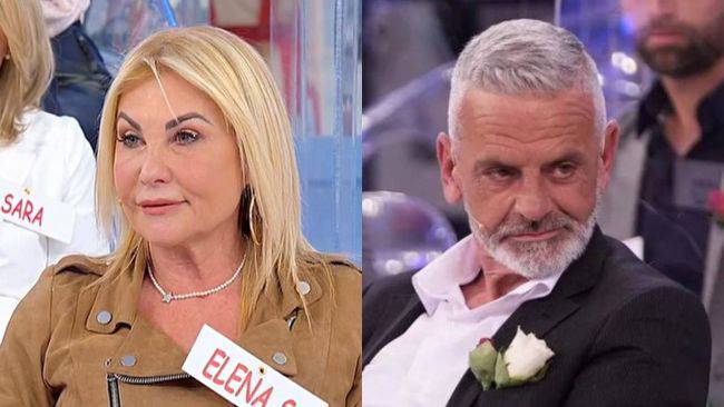 uomini e donne elena stefano