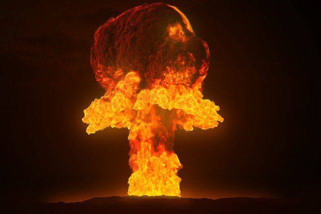 Nucleare: cosa fare in caso di attacco, i consigli dell' OMS