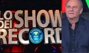 Gerry Scotti Lo show dei record problemi