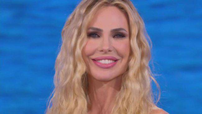ilary blasi isola dei famosi