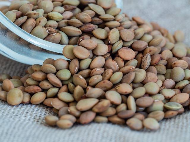 dieta lenticchie benefici