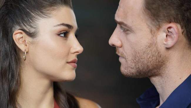 Love is in the air anticipazioni: Eda e Serkan sono già in crisi