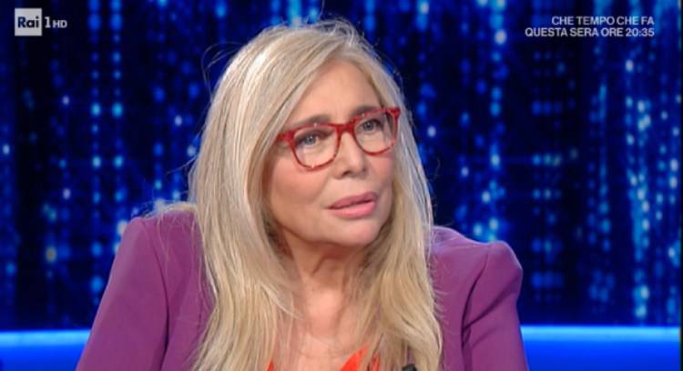 Mara Venier parla apertamente di Alfonso Signorini (Web)