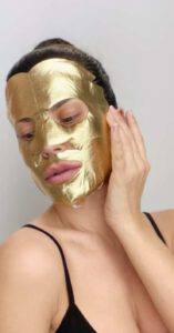 Maschera d'oro 