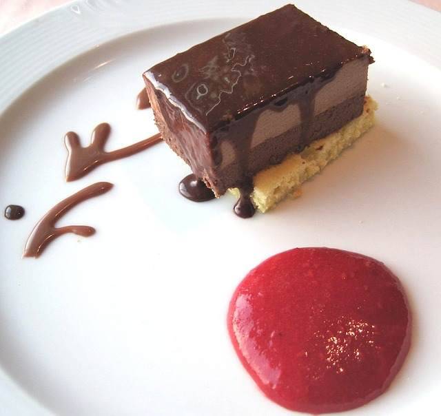 Torta Mousse al cioccolato: meglio di quelle in pasticceria!