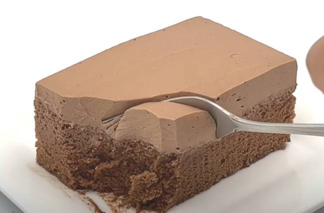 Torta Mousse al cioccolato: meglio di quelle in pasticceria!