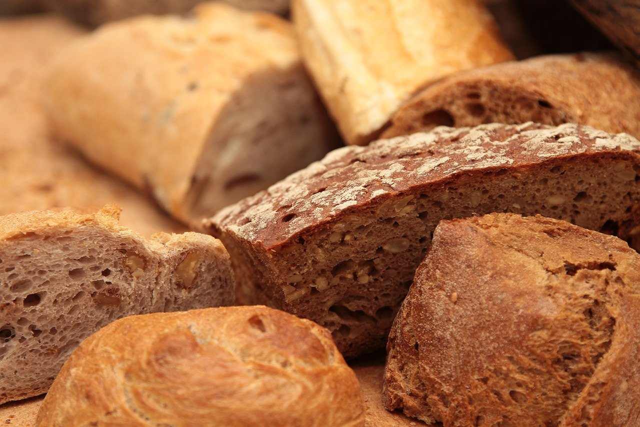 Pane dietetico: ecco come prepararlo in 2 minuti ed è buonissimo!