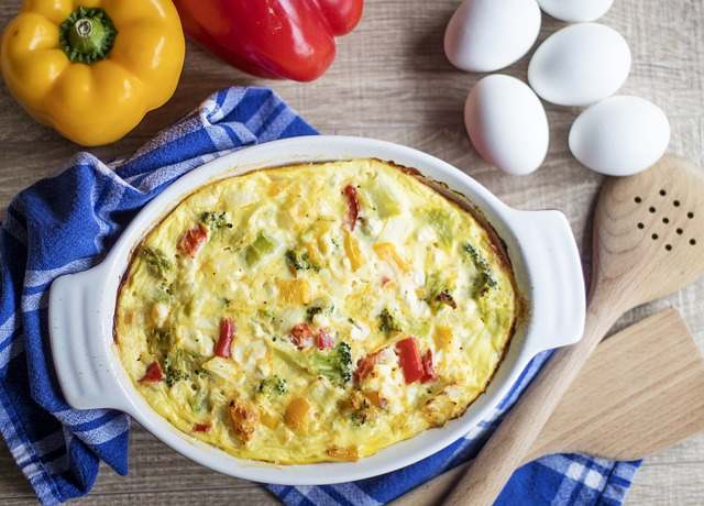 Pasta al forno vegetariana: veloce e buonissima