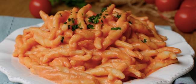 Pasta al pomodoro cremosa? Ecco come far impazzire tutti