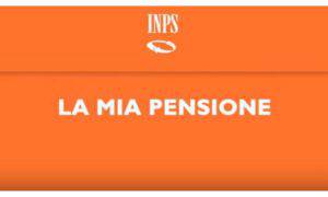 pensione foglio Inps