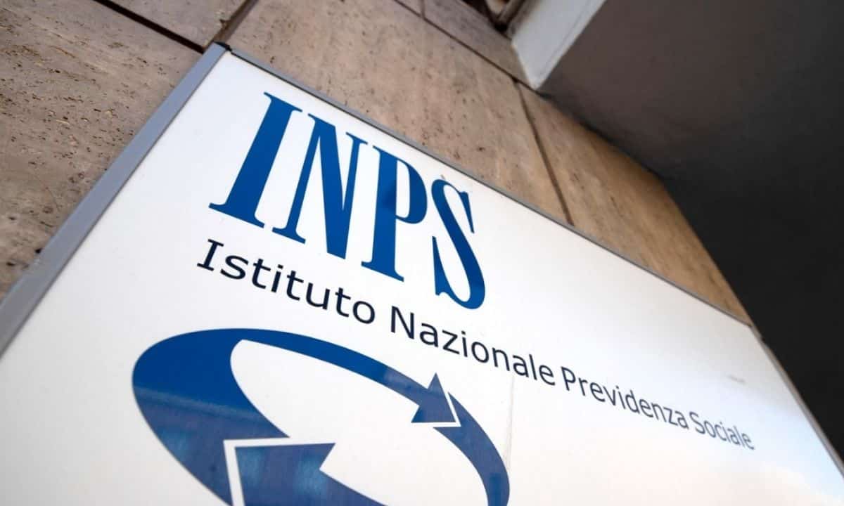 pensione foglio Inps