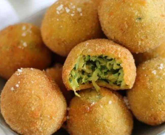 Polpette di zucchina: il trucco per farle mangiare anche ai bambini!