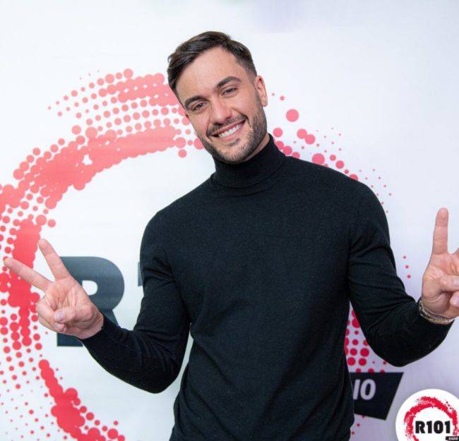 pierpaolo pretelli bella notizia