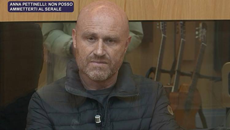 Rudy lascia il banco a Montana