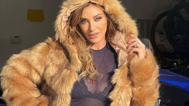 sabrina salerno giacca