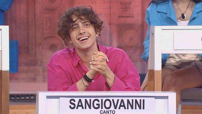 sangiovanni shock