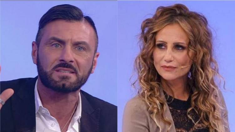 Sossio e Ursula tornano negli studi Mediaset